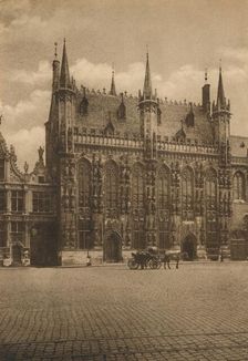 Hotel de Ville c1928