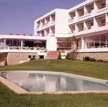 Hotel Eden Roc, Ajaccio, Corsica, c1955. Creator: Arthur Charles Kirby Ware