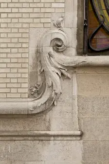 Hotel Hannon, Brussels, Belgium, (1902), c2014-c2017. Artist: Alan John Ainsworth