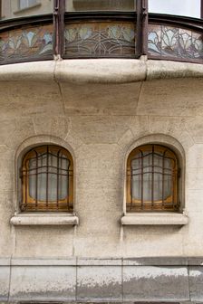 Hotel Hannon, Brussels, Belgium, (1902), c2014-c2017. Artist: Alan John Ainsworth