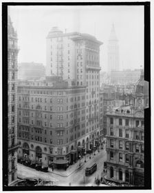 Hotel Imperial, New York, N.Y., c1909. Creator: Unknown