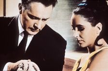 Hotel International by Anthony Asquith, GB, 1963. Artist: Anthony Asquith