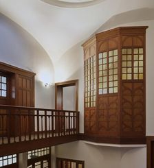 Hotel Otlet, 13 Rue de Florence, Brussels, Belgium, c2014-2017. Artist: Alan John Ainsworth