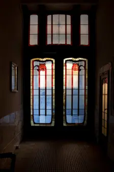 Hotel Max Hallet, 346 Avenue Louise, (1906), c2014-2017. Artist: Alan John Ainsworth