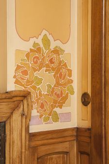 Hotel Max Hallet, 346 Avenue Louise, Brussels, Belgium, c2014-2017. Artist: Alan John Ainsworth