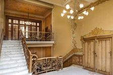 Hotel Max Hallet, 346 Avenue Louise, Brussels, Belgium, c2014-2017. Artist: Alan John Ainsworth