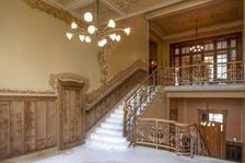 Hotel Max Hallet, 346 Avenue Louise, Brussels, Belgium, c2014-2017. Artist: Alan John Ainsworth