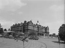 Hotel Majestic, Springfield Avenue, Harrogate, North Yorkshire, 1960. Artist: Herbert Felton