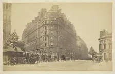 Hotel Metropole, 1850-1900. Creator: Unknown