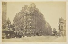 Hotel Metropole, 1850-1900. Creator: Unknown