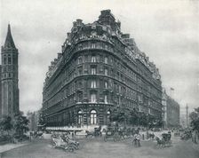 Hotel Metropole, London 1912