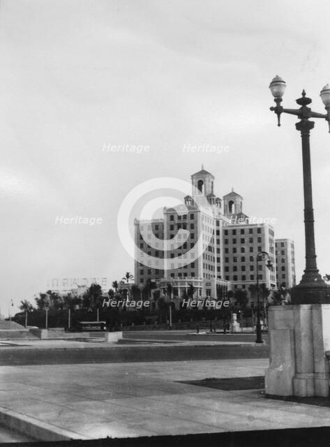 Hotel Nacional de Cuba, Havana, 1931. Artist: Unknown