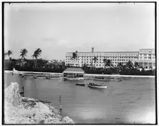 Hotel Royal Palm i.e. Royal Palm Hotel, Miama [sic], Fla., c1900. Creator: Unknown