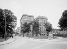 Hotel Richmond, Richmond, Va., c.between 1910 and 1920. Creator: Unknown