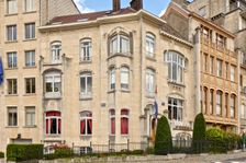 Hotel van Eetvelde, 2 Av. Palmerston, Brussels, Belgium, (1898), c2014-c2017. Artist: Alan John Ainsworth