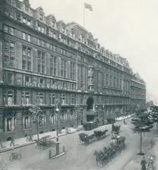 Hotel Victoria 1912