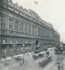 Hotel Victoria 1912