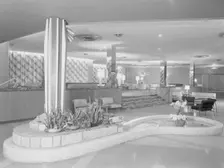 Hotel Zeiger, Ellenville, New York, 1957. Creator: Gottscho-Schleisner, Inc