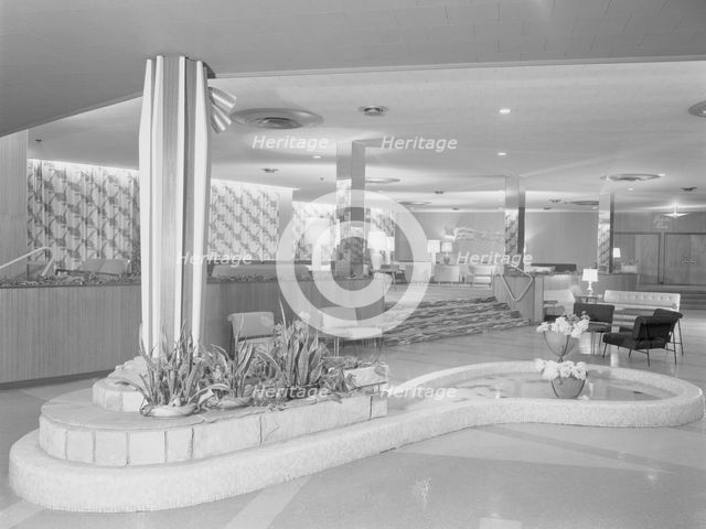Hotel Zeiger, Ellenville, New York, 1957. Creator: Gottscho-Schleisner, Inc.