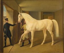 Hother, 1834-1872. Creator: Fritz Thomsen