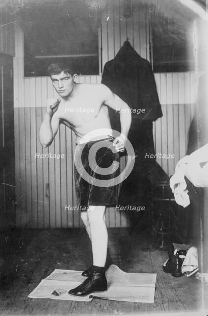 Houck, 1914. Creator: Bain News Service.