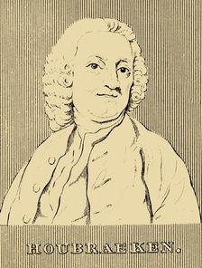 Houbraeken (1698-1780), 1830. Creator: Unknown