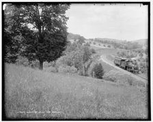 Houghtaling Valley near Tully, N.Y., between 1890 and 1901. Creator: Unknown