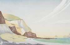 Houghton Bay, 1932. Creator: William Cooch