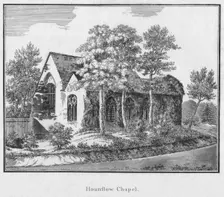 Hounslow Chapel c1792