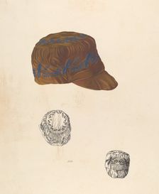 House Cap, c. 1938. Creator: Joseph L. Boyd