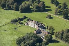 House and stable court, Waldershare Park, Kent, 2017. Creator: Historic England Staff Photographer