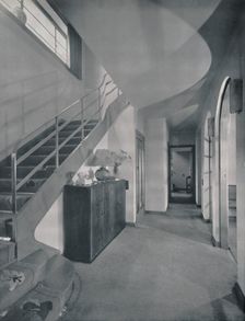 House at Burn Bridge by The Late John Procter, F.R.I.B.A. 1942