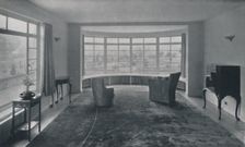 House at Burn Bridge by The Late John Procter, F.R.I.B.A. 1942