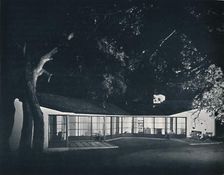 House at Glendale, California 1940