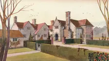 House at Dorchester c1911