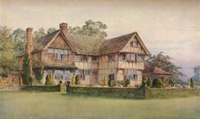House At Rusper, Near Horsham, Sussex c1911