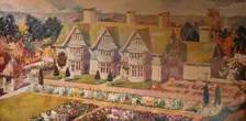 House at Troon, Ayrshire c1910. Artist: Arnold Mitchell