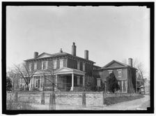 House, between 1913 and 1917. Creator: Harris & Ewing