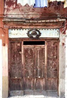 House Front. Creator: Tom Artin