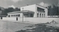 House in Bucharest by Rudolf Frankel 1942