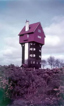 House in the Clouds, Thorpeness, Suffolk, c1955. Creator: Arthur Charles Kirby Ware