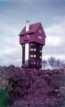 House in the Clouds, Thorpeness, Suffolk, c1955. Creator: Arthur Charles Kirby Ware