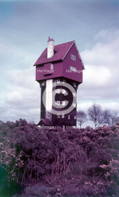 House in the Clouds, Thorpeness, Suffolk, c1955. Creator: Arthur Charles Kirby Ware.