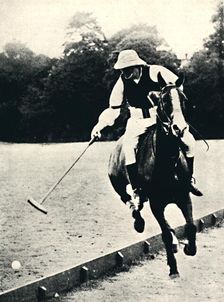 House of Commons v. House of Lords 1925, (1945). Creator: Unknown