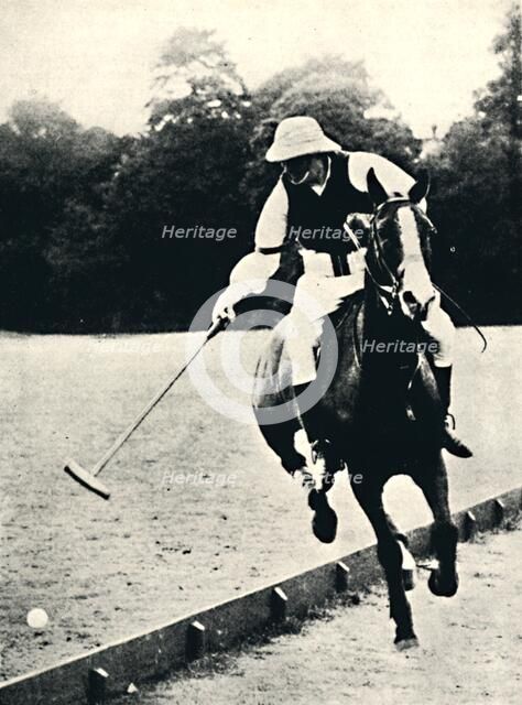 'House of Commons v. House of Lords', 1925, (1945). Creator: Unknown.