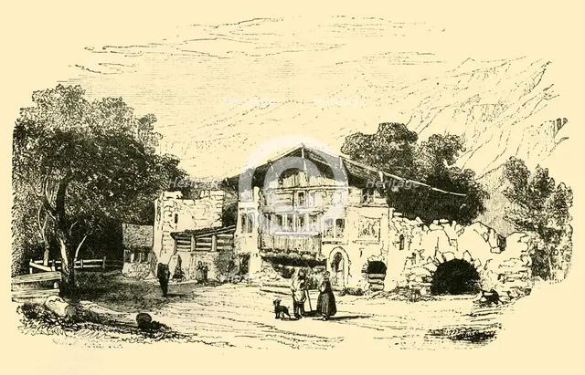 'House of Gessler', 1890.   Creator: Unknown.
