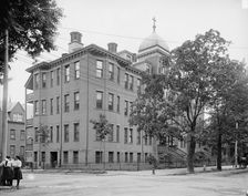 House of Providence, Holyoke, Mass., between 1900 and 1910. Creator: Unknown