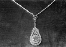 House of Representatives - Gifts To Jessie Wilson, 1914. Creator: Harris & Ewing