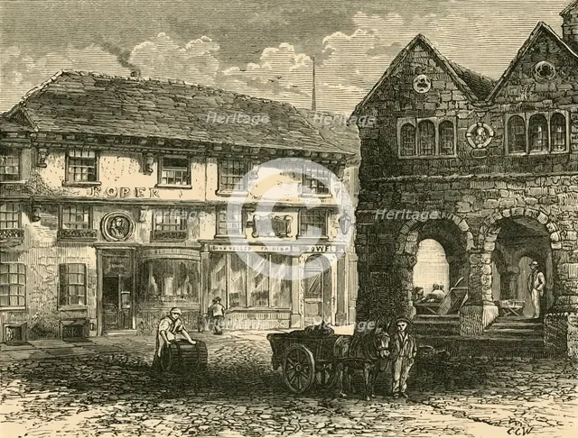 'House of the "Man of Ross"', 1898. Creator: Unknown.