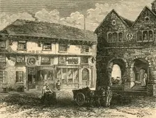 House of the "Man of Ross" 1898. Creator: Unknown
